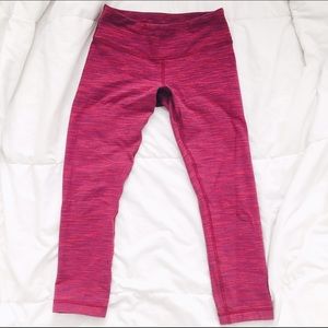 🌿SOLD ON MERC🌿 LULU 7/8 LEGGINGS