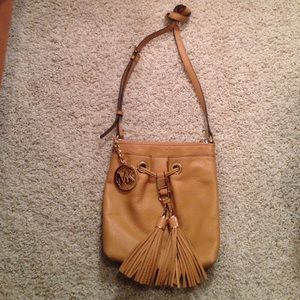 Cross body bag