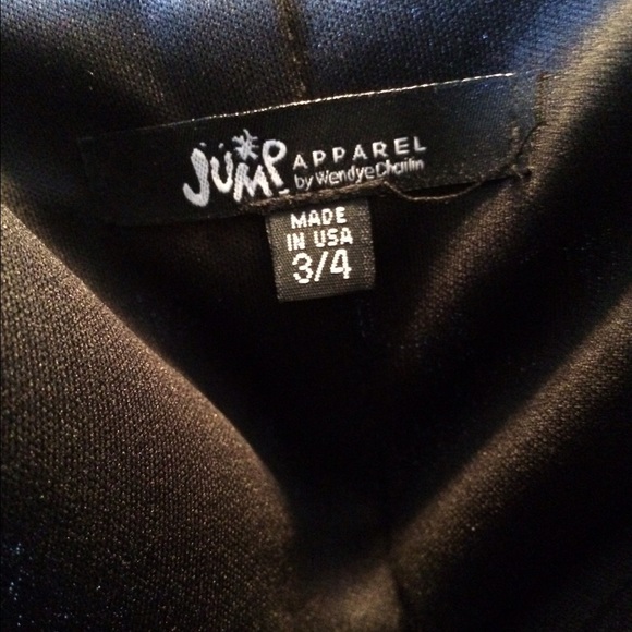 Floor length, animal print dress with red detail. - Picture 4 of 4