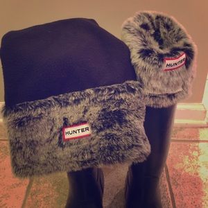 Hunter "Fur" Liner Socks
