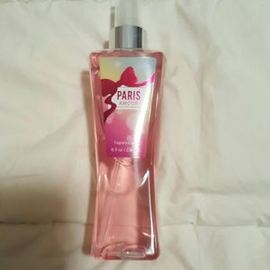 Bath and body works spray