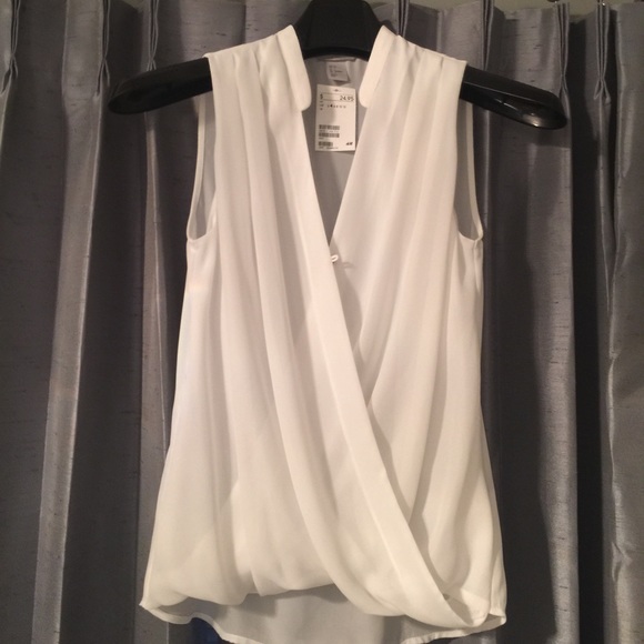 H&M blouse