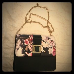Bebe Convertible Clutch