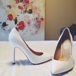 TOPSHOP HEELS SIZE 8!