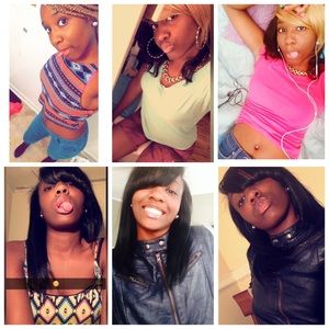 Meet your Posher, Tyelisha