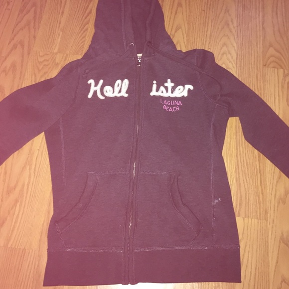 Hollister jacket