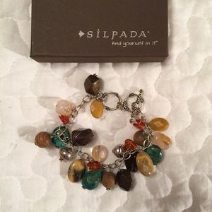 Silpada bracelet