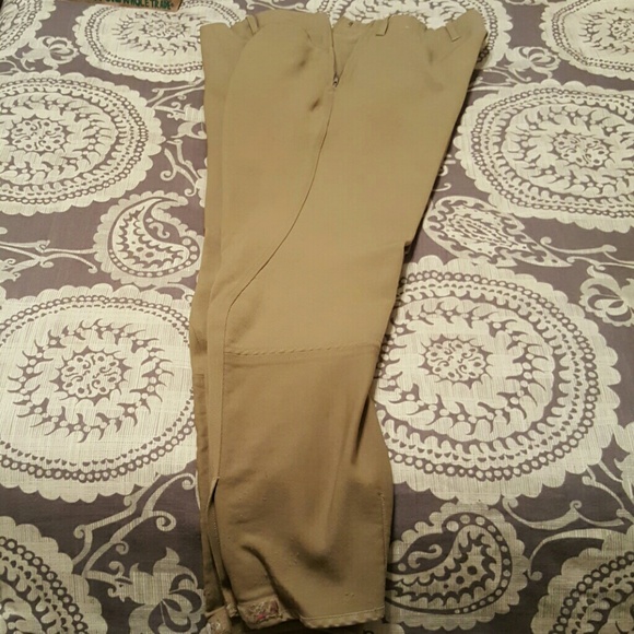 English riding pants