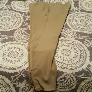 English riding pants