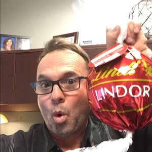 Meet your Posher, Gary