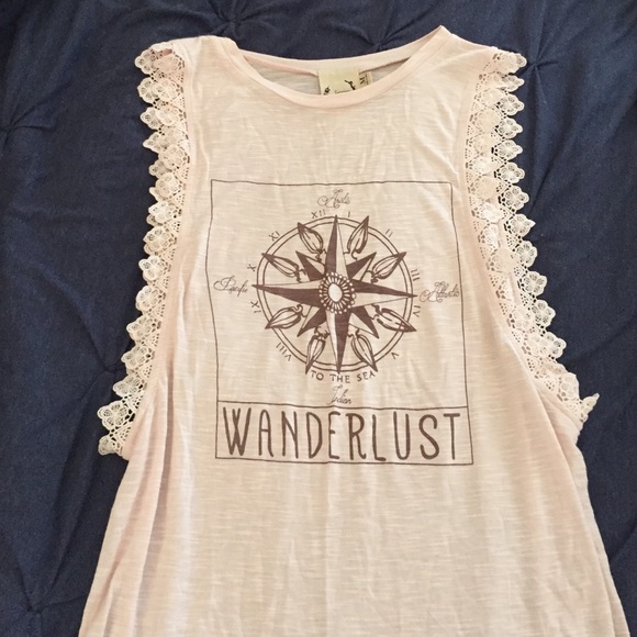 Sea Gypsies Wanderlust Shirt