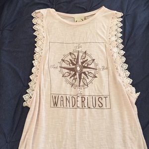 Sea Gypsies Wanderlust Shirt