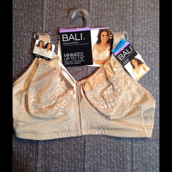Sale! BALI Double Support Tina's Closet