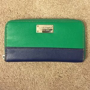 NINE WEST wallet