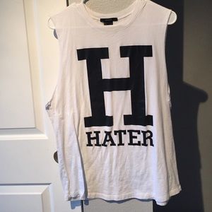 Forever 21 Muscle Tee