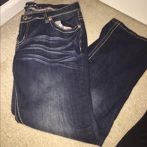 Cute jeans, only worn a few times.