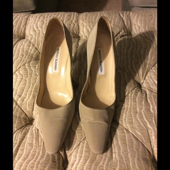 Manolo Blahnik heels
