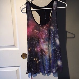 Galaxy Tank top