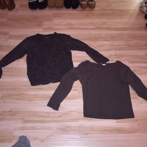 Long Sleeve Tee Bundle