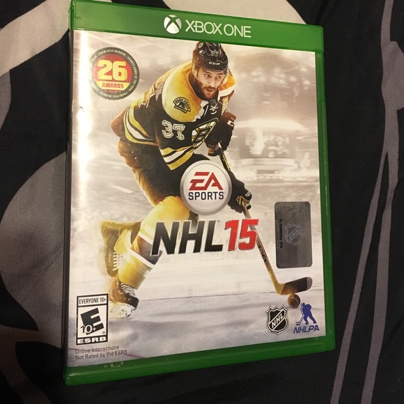 XBOX ONE NHL15