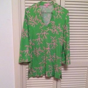 Lilly size XS tunic