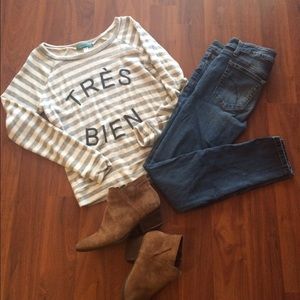 Joe's Jeans 'the high water' size 28