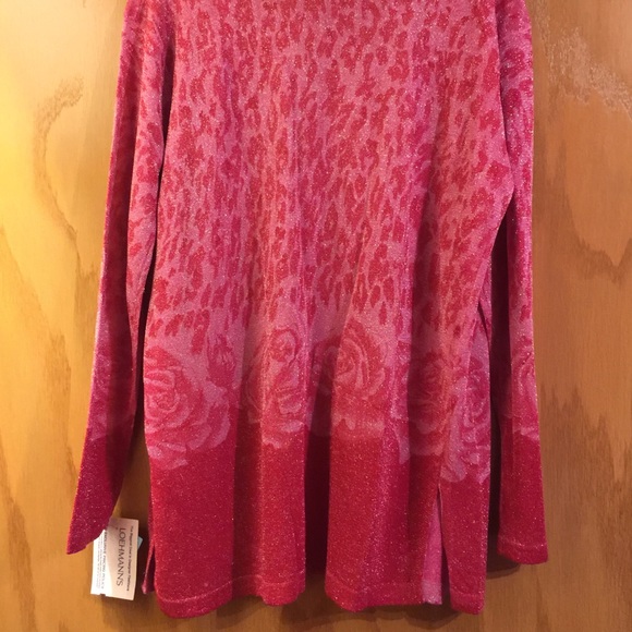 Metallic Sweater Set - Picture 3 of 3