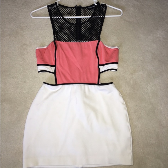 Bebe Dress