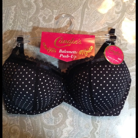 Candies Balconette Bra Tina's Closet