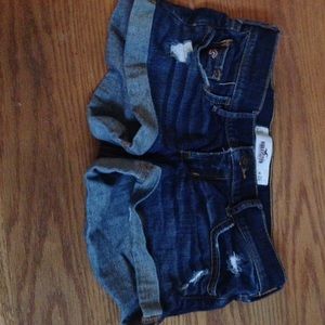 Hollister shorts