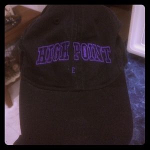 High Point University baseball hat!