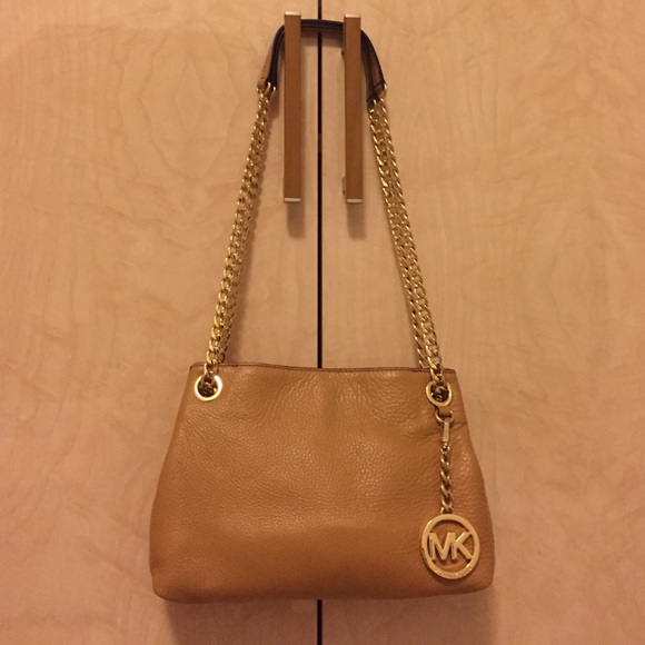 Michael Kors Jet Set Chain Messenger