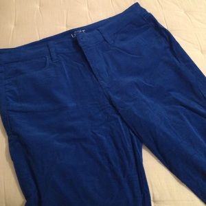 Electric Blue & Burnt Orange Cords(Bundle)Reserved