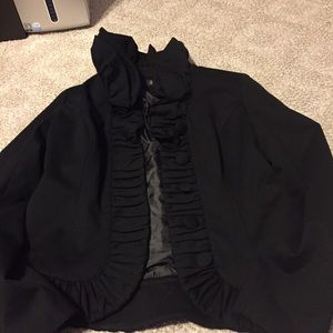 NWOT INC jacket