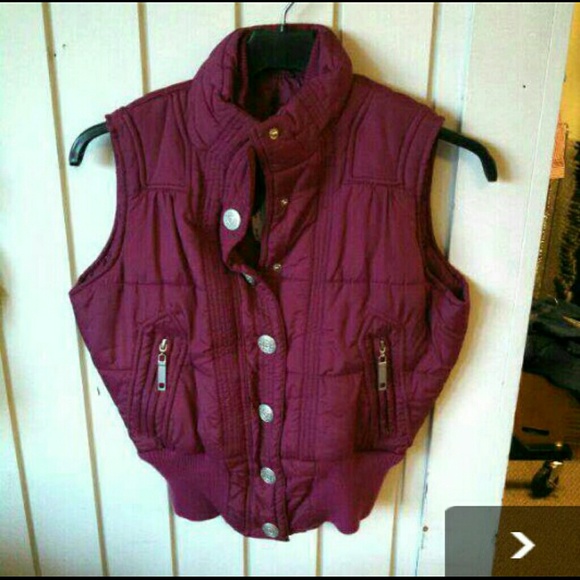 Marices pink vest