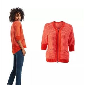 Cocoon Sweater - Cabi Spring 2015 - medium NWOT