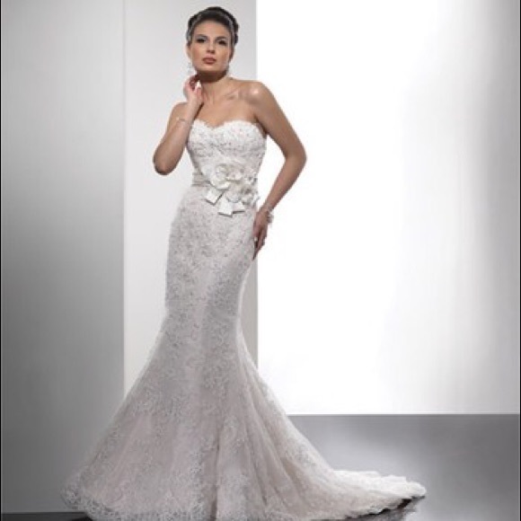 Maggie Sottero wedding dress