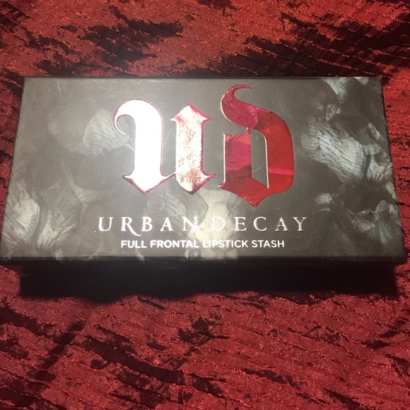 Urban decay lipsticks