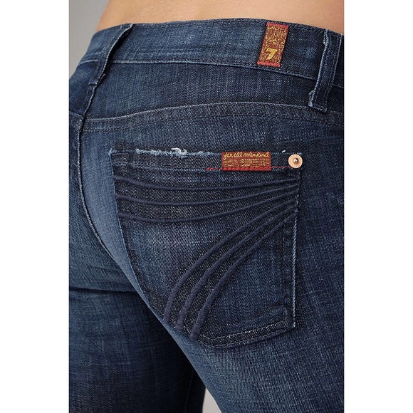 7 for All Mankind Dojo Jeans (size 29)