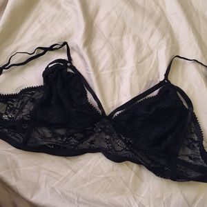Urban Outfitters Lace Bralette