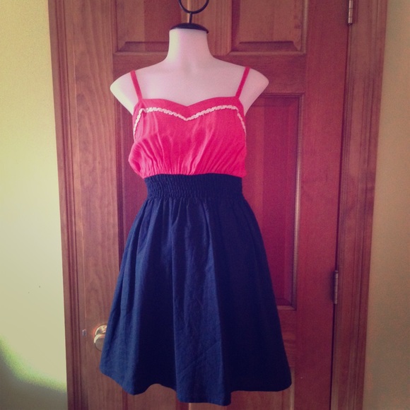 Francesca's collections dress