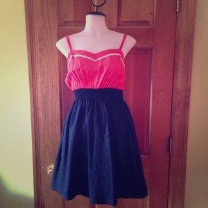 Francesca's collections dress