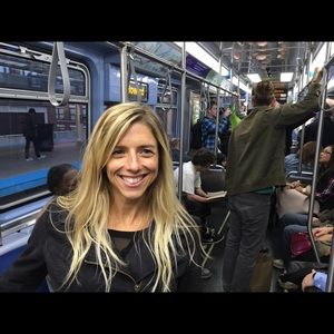 Meet your Posher, Amy