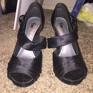 Black night time heals