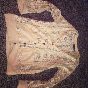 On hold Daytrip cardigan