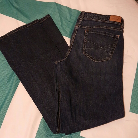 Flare Aero jeans