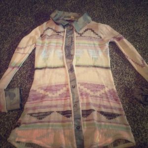 Gimmicks cardigan