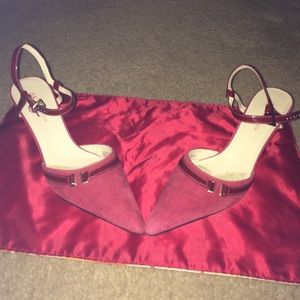 Anne klein heels