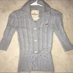 Hollister Knit Sweater