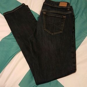 Aero skinny jeans